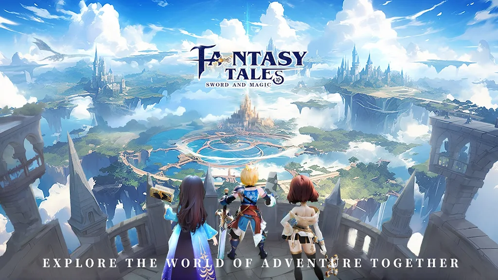 Fantasy Tales: Sword and Magic Screenshot1