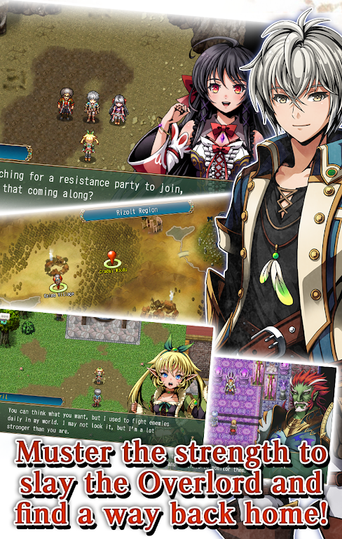 RPG Fernz Gate Screenshot2