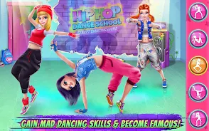 Hip Hop Dance School Game Screenshot2