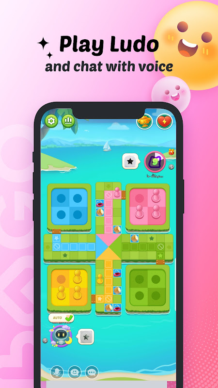 Hiya Ludo Screenshot1