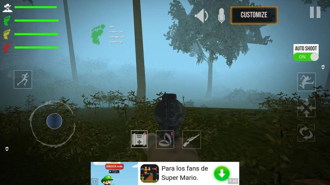 Bigfoot Hunting Multiplayer Screenshot8