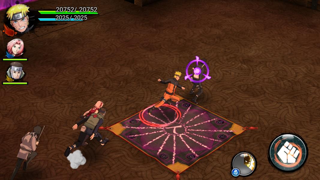 NARUTO X BORUTO NINJA VOLTAGE Screenshot6