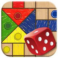 Ludo Parchis Classic Woodboard APK