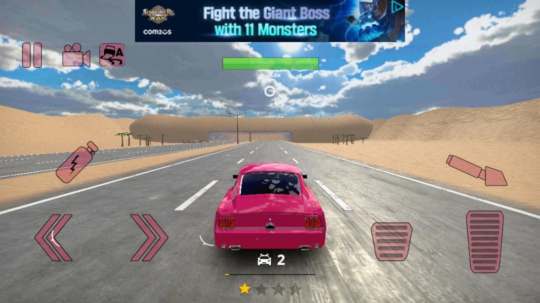 Highway Drifter Screenshot11