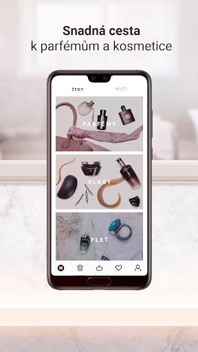 Notino - parfémy a kosmetika Screenshot3
