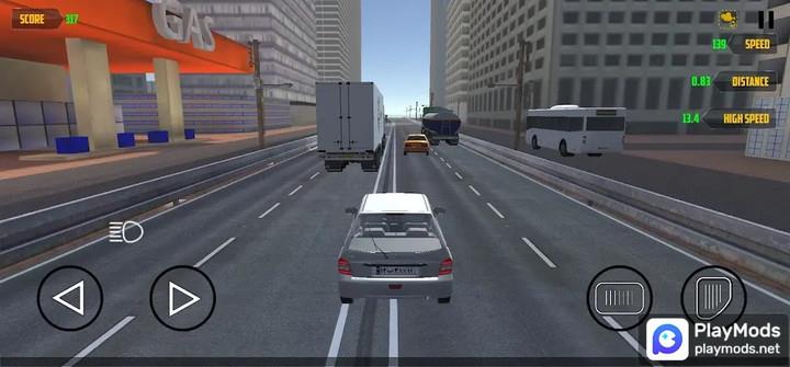 2nd Gear Online Screenshot2