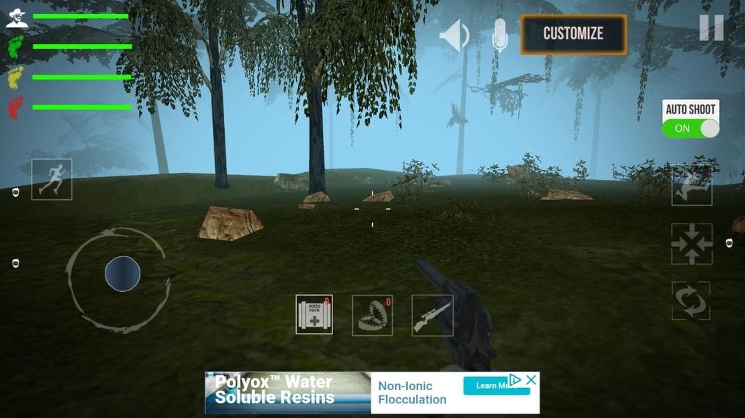 Bigfoot Hunting Multiplayer Screenshot1