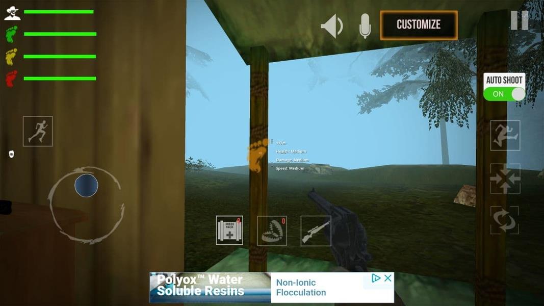 Bigfoot Hunting Multiplayer Screenshot10