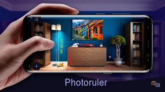 Ruler App: Camera Tape Measure Screenshot24