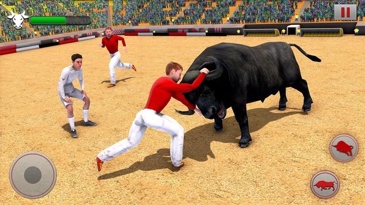 Bull Fighting Game: Bull Games Screenshot2