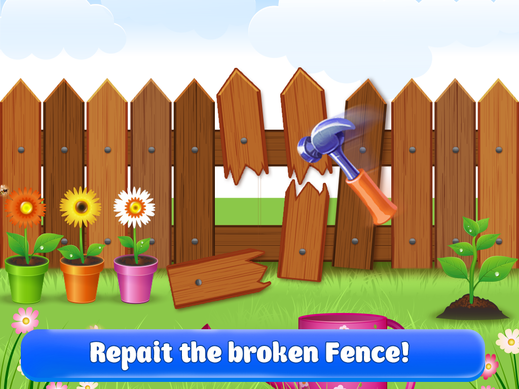 Girl home cleaning games Screenshot4