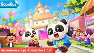 Baby Panda's Fun Park Screenshot2