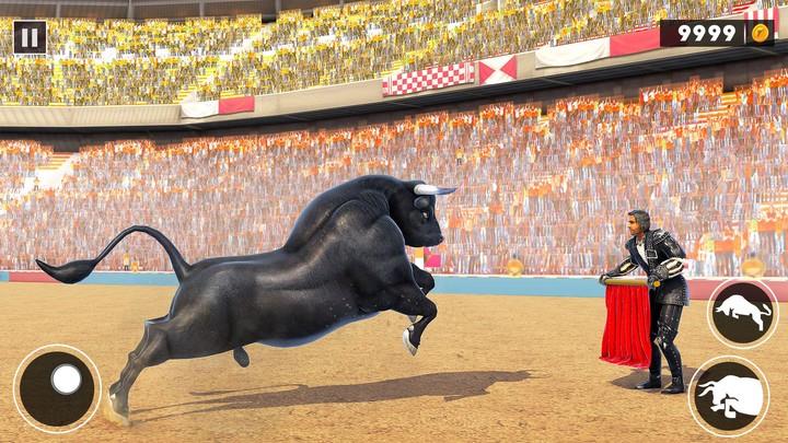 Bull Fighting Game: Bull Games Screenshot1