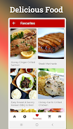 Barbecue Grill Recipes Screenshot3