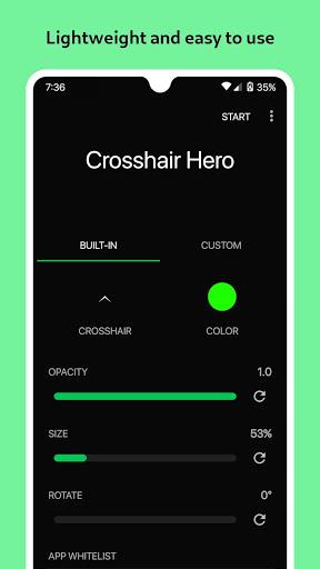 Crosshair Hero Screenshot4