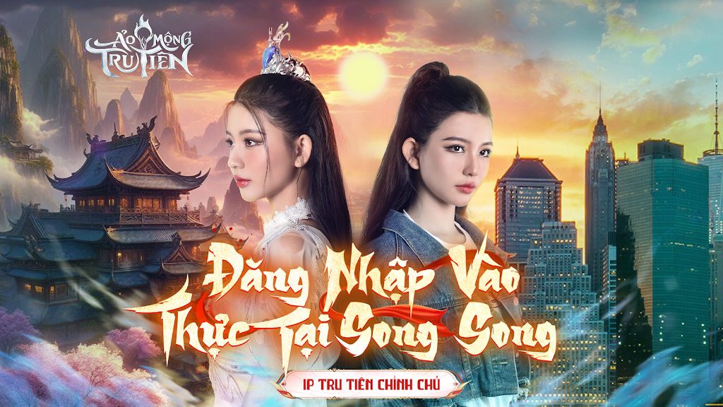 Ảo Mộng Tru Tiên - Gamota Screenshot2