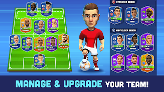 Mini Football - Soccer Games Screenshot4