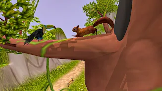 Squirrel Simulator Rodent Life Screenshot3