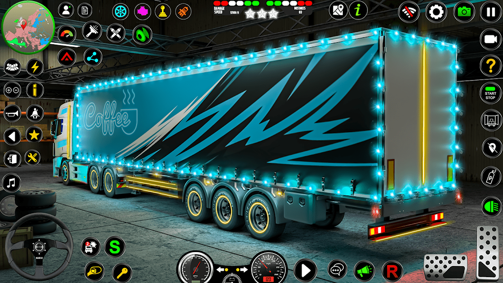 Truck Driver - Truck Simulator Screenshot3