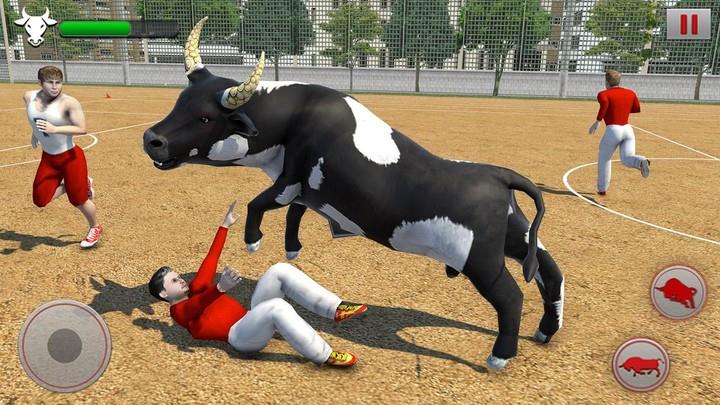 Bull Fighting Game: Bull Games Screenshot4