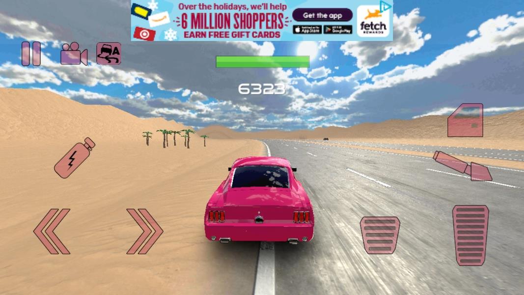 Highway Drifter Screenshot5