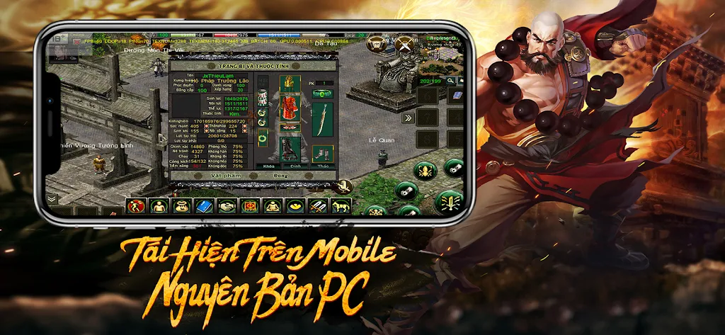 JX1-Huyền Thoại Võ Lâm EFUNVN Screenshot3