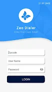 Zeo Dialer Screenshot1