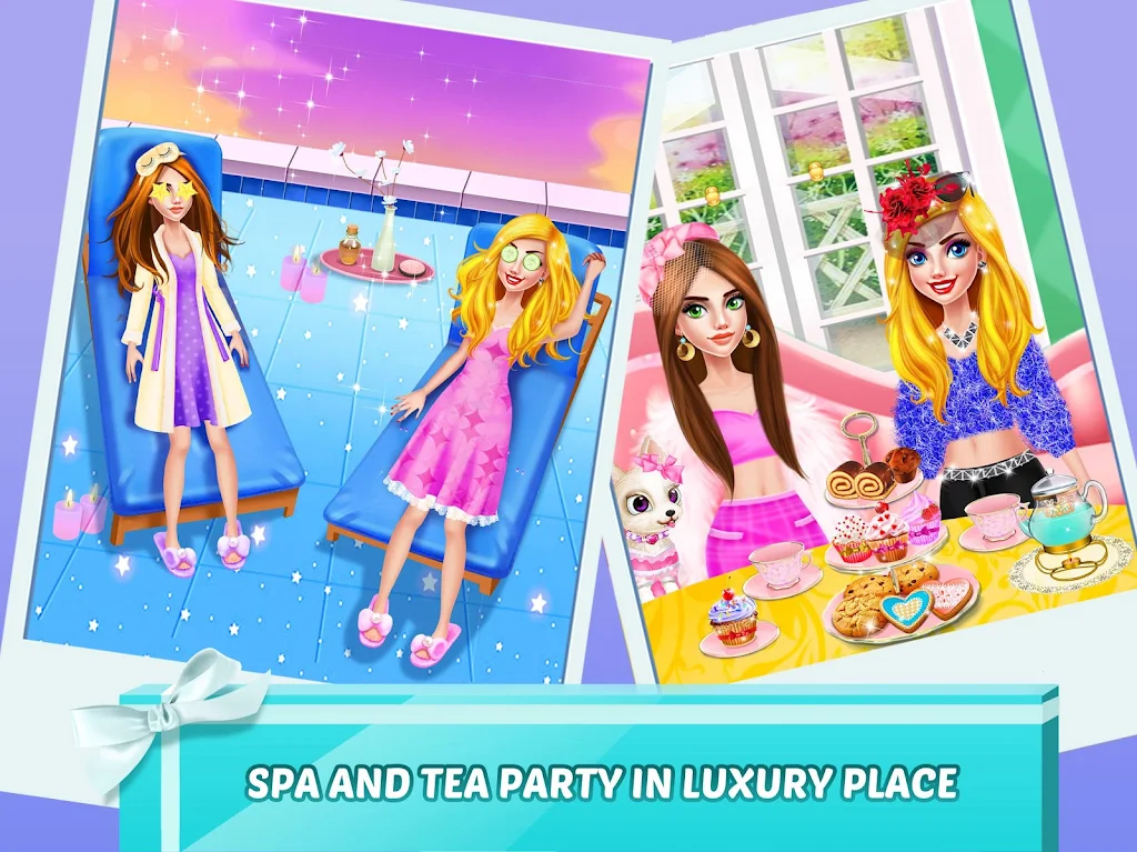 Mall Girl: Dress up Games Screenshot4