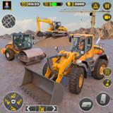 Road Construction Truck Games APK