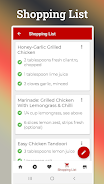 Barbecue Grill Recipes Screenshot6