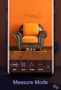 Ruler App: Camera Tape Measure Screenshot3