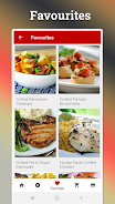 Barbecue Grill Recipes Screenshot4