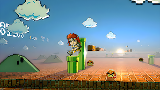 Super Run - Classic Adventure Screenshot2