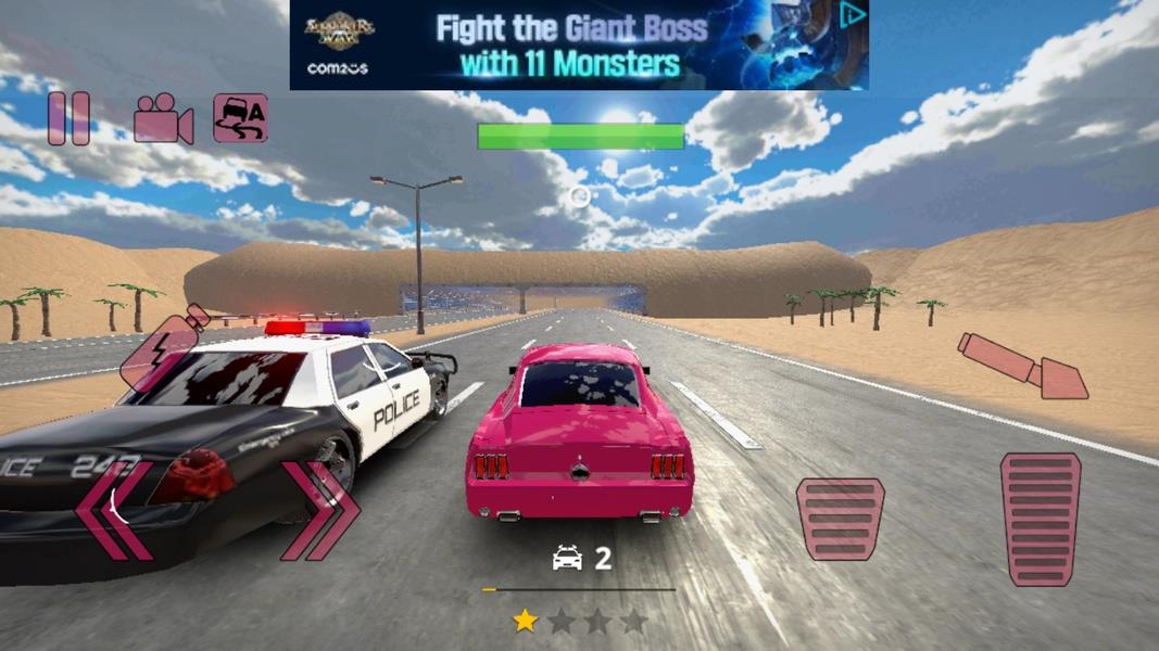 Highway Drifter Screenshot10