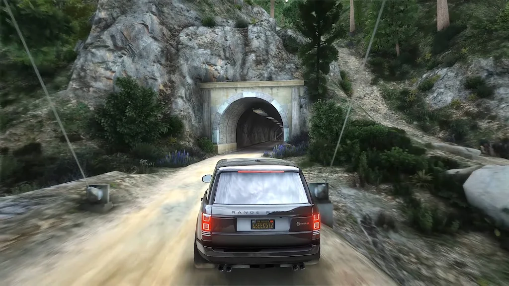 Trip To Offroad: Car Driving Screenshot1