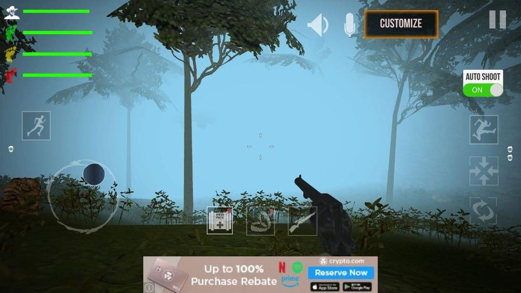 Bigfoot Hunting Multiplayer Screenshot5