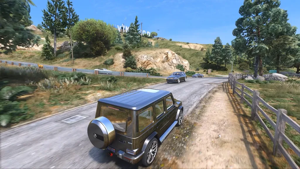 Trip To Offroad: Car Driving Screenshot3