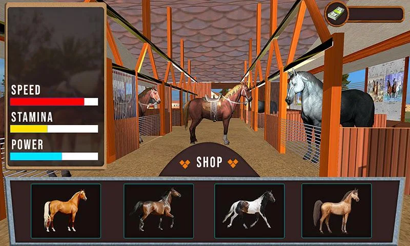 Horse Taxi City School Transport Pro Screenshot3