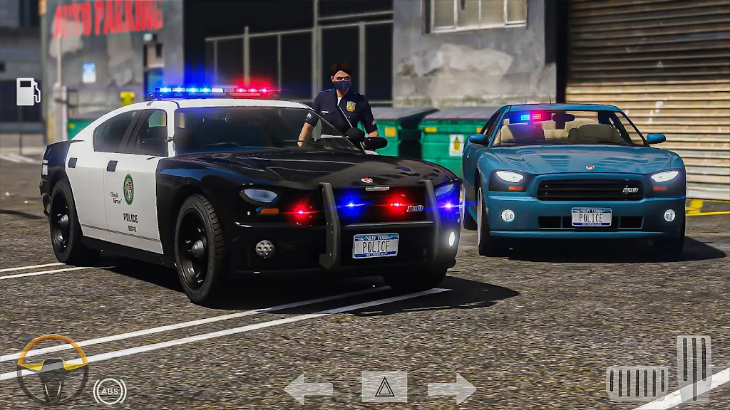 Police Van Games Cop Simulator Screenshot2