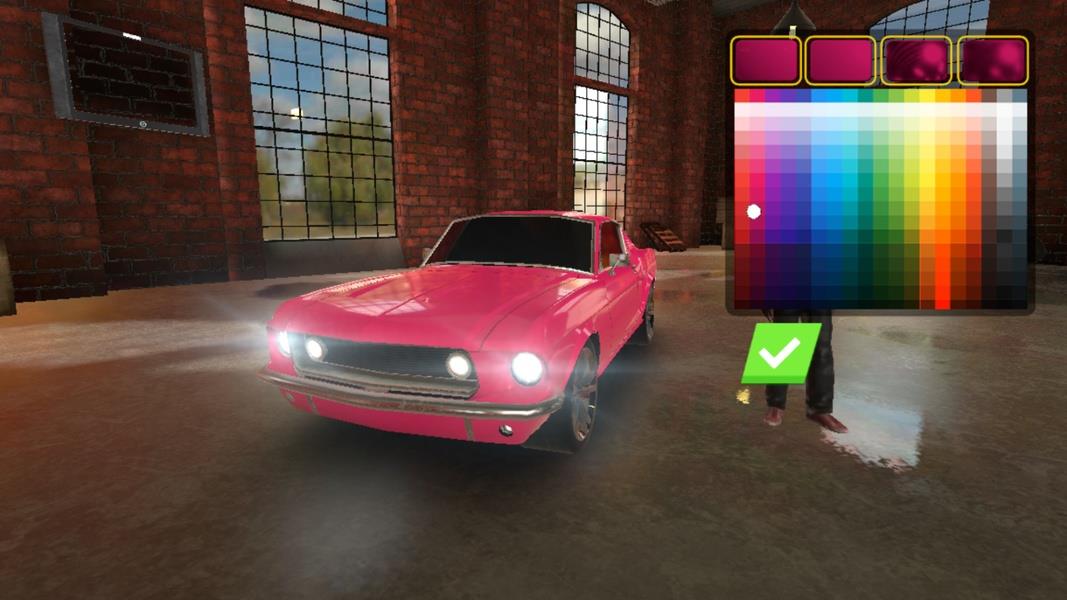 Highway Drifter Screenshot12