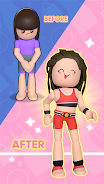 Famous Fashion - Dress Up Game Screenshot8