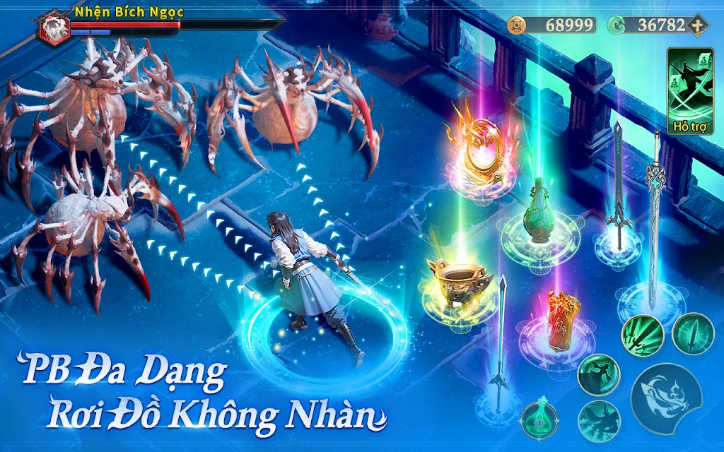 Phàm Nhân Tu Tiên: Duyên Khởi Screenshot3