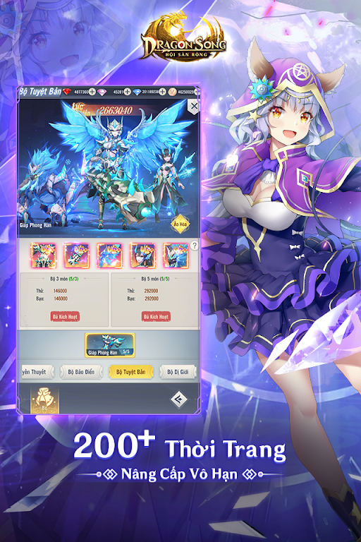 Dragon Song: Hội Săn Rồng Screenshot3