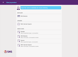 SNS Zakelijk Screenshot7