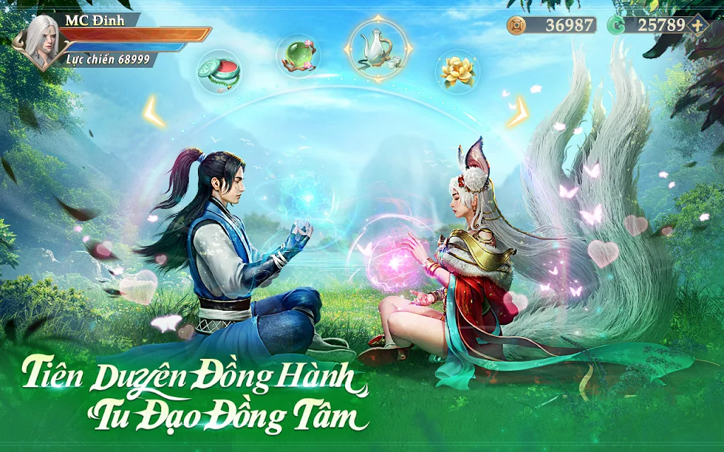 Phàm Nhân Tu Tiên: Duyên Khởi Screenshot2