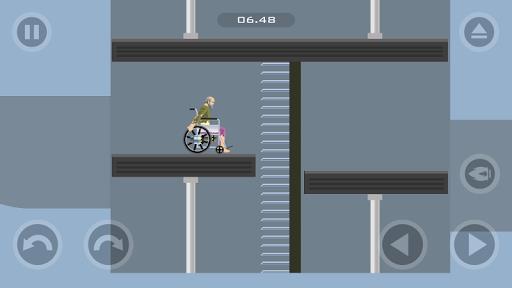 Happy Wheels Screenshot2