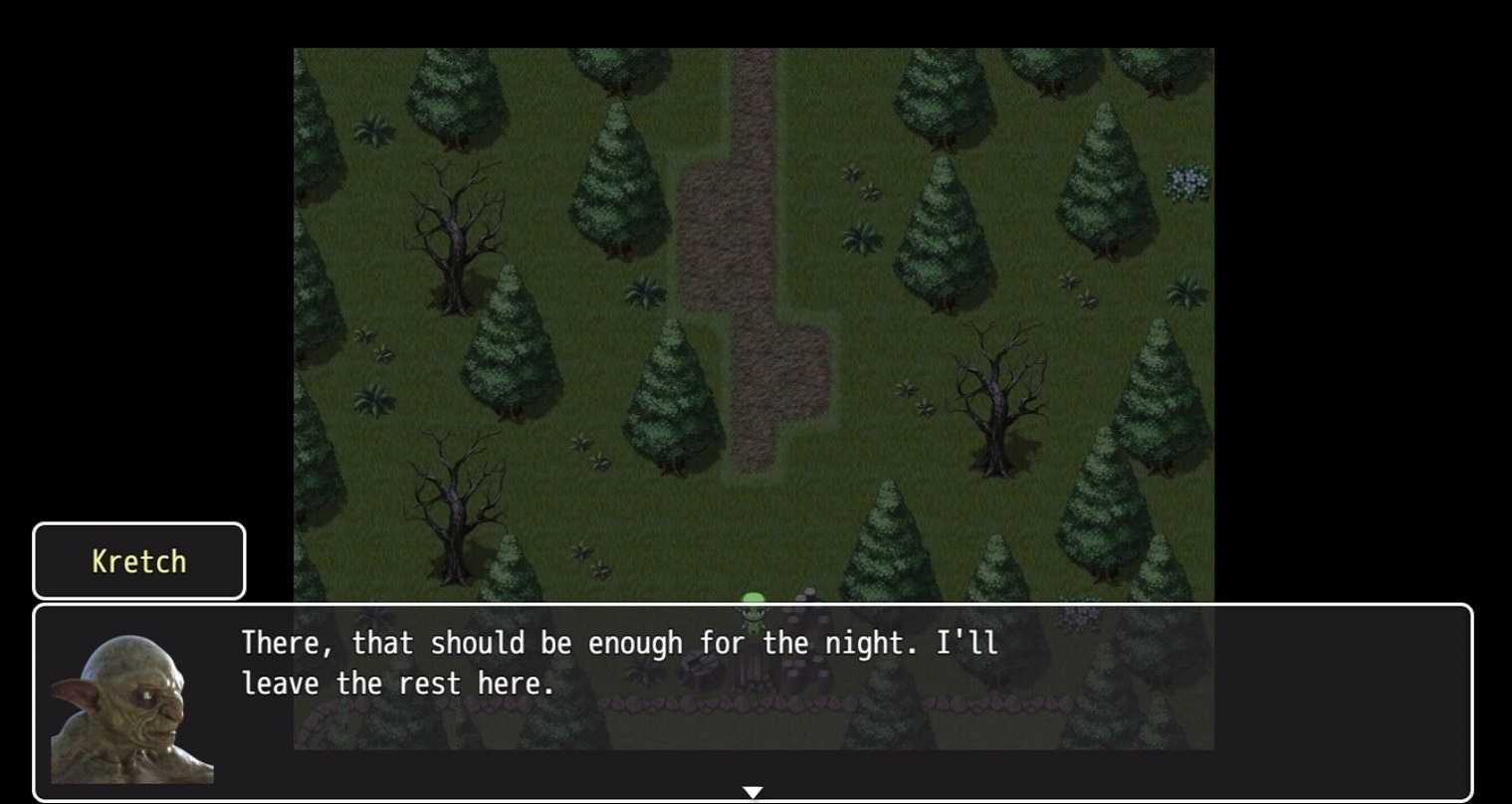 The Last Goblin Screenshot3