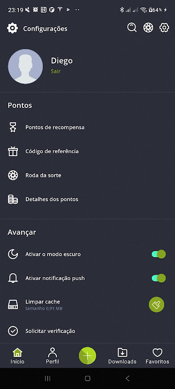 Zueiras - Imagem, Vídeo e GIF Screenshot1