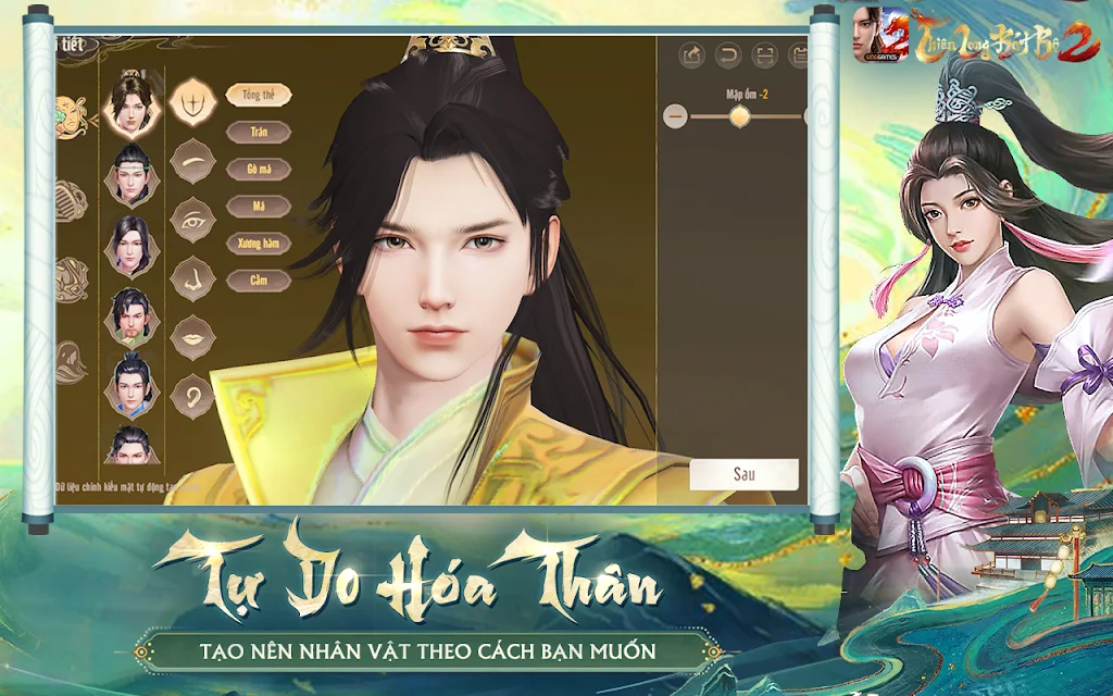 Thiên Long Bát Bộ 2 VNG Screenshot3