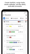 ProofHub: Manage work & teams Screenshot4